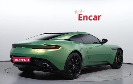 Aston Martin DB11 I, 2017 год, 12 630 291 рублей, 2 фотография