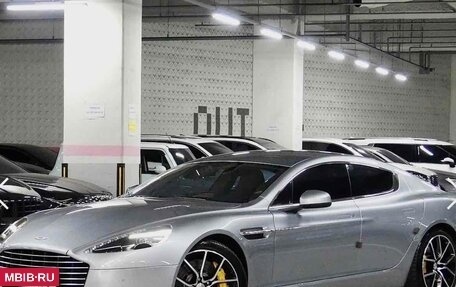 Aston Martin Rapide I, 2017 год, 11 047 752 рублей, 2 фотография