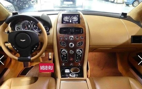 Aston Martin Rapide I, 2017 год, 11 047 752 рублей, 5 фотография