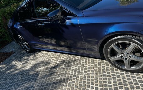 Mercedes-Benz CLS, 2016 год, 3 140 000 рублей, 2 фотография