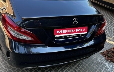 Mercedes-Benz CLS, 2016 год, 3 140 000 рублей, 3 фотография