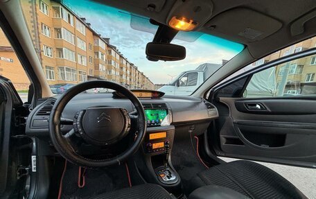 Citroen C4 II рестайлинг, 2008 год, 310 000 рублей, 2 фотография