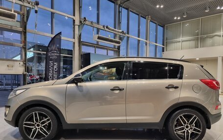 KIA Sportage III, 2010 год, 990 000 рублей, 2 фотография