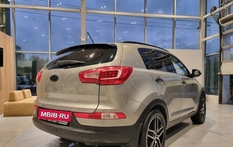 KIA Sportage III, 2010 год, 990 000 рублей, 5 фотография