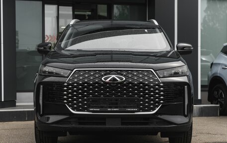 Chery Tiggo 4 I рестайлинг, 2025 год, 1 979 010 рублей, 3 фотография