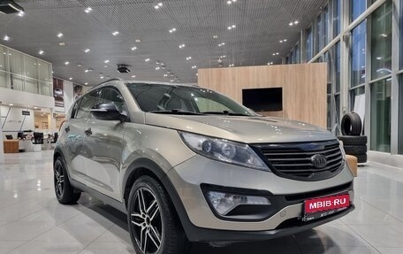 KIA Sportage III, 2010 год, 990 000 рублей, 7 фотография