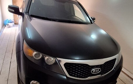 KIA Sorento II рестайлинг, 2011 год, 1 150 000 рублей, 2 фотография
