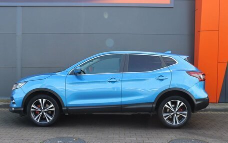 Nissan Qashqai, 2018 год, 1 659 000 рублей, 2 фотография