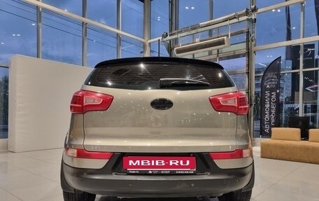 KIA Sportage III, 2010 год, 990 000 рублей, 4 фотография