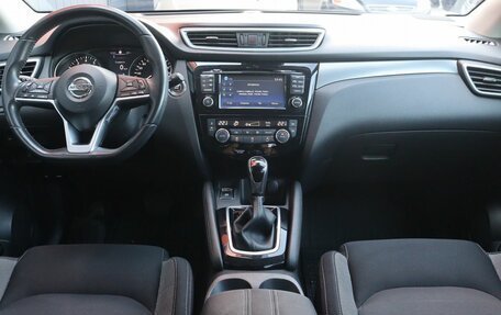Nissan Qashqai, 2018 год, 1 659 000 рублей, 6 фотография