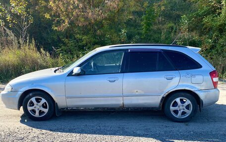 Mazda Familia, 1999 год, 95 000 рублей, 3 фотография