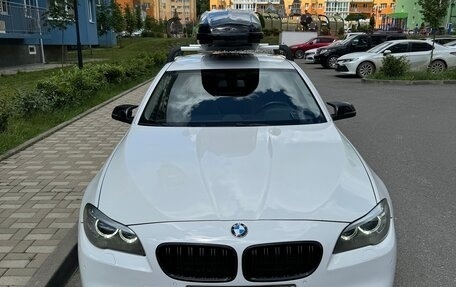 BMW 5 серия, 2013 год, 2 299 000 рублей, 2 фотография