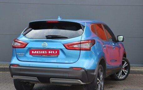 Nissan Qashqai, 2018 год, 1 659 000 рублей, 4 фотография