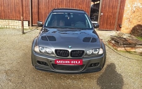BMW 3 серия, 2002 год, 1 500 000 рублей, 2 фотография