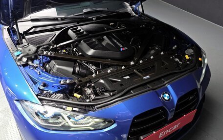 BMW M3, 2022 год, 7 813 883 рублей, 6 фотография