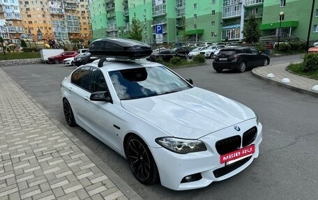 BMW 5 серия, 2013 год, 2 299 000 рублей, 3 фотография