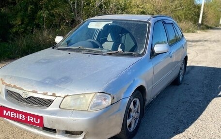 Mazda Familia, 1999 год, 95 000 рублей, 2 фотография