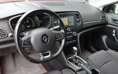 Renault Megane IV, 2019 год, 1 579 000 рублей, 5 фотография