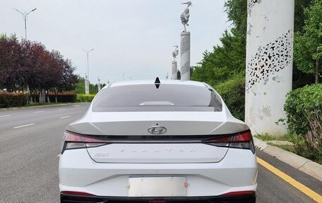 Hyundai Elantra, 2021 год, 1 430 548 рублей, 5 фотография