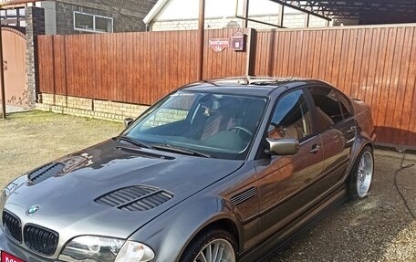 BMW 3 серия, 2002 год, 1 500 000 рублей, 3 фотография