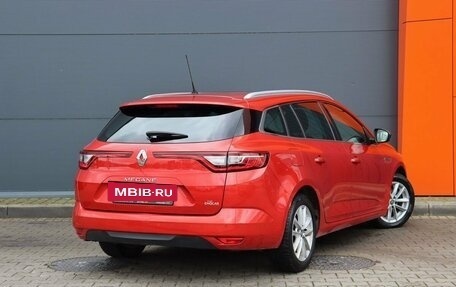Renault Megane IV, 2019 год, 1 579 000 рублей, 4 фотография