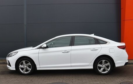 Hyundai Sonata VII, 2019 год, 1 979 000 рублей, 2 фотография