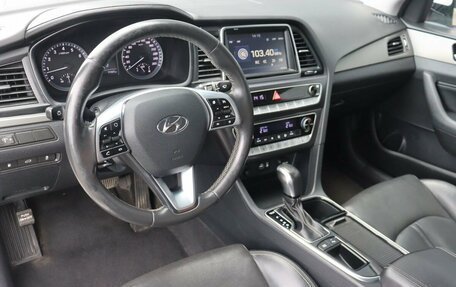 Hyundai Sonata VII, 2019 год, 1 979 000 рублей, 5 фотография