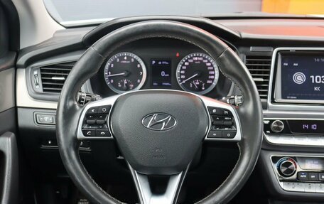 Hyundai Sonata VII, 2019 год, 1 979 000 рублей, 7 фотография
