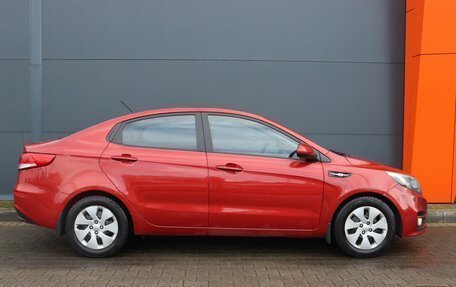 KIA Rio III рестайлинг, 2015 год, 1 199 000 рублей, 3 фотография