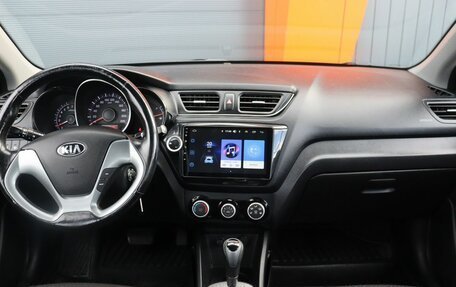 KIA Rio III рестайлинг, 2015 год, 1 199 000 рублей, 6 фотография