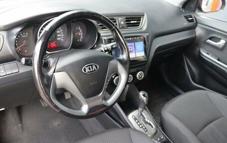 KIA Rio III рестайлинг, 2015 год, 1 199 000 рублей, 5 фотография