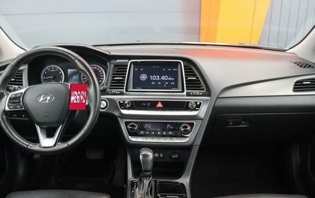 Hyundai Sonata VII, 2019 год, 1 979 000 рублей, 6 фотография