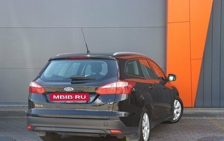 Ford Focus III, 2012 год, 969 000 рублей, 4 фотография