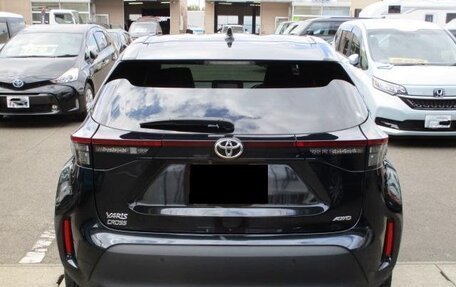 Toyota Yaris Cross, 2022 год, 1 397 000 рублей, 4 фотография