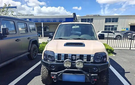 Suzuki Jimny, 2015 год, 1 190 777 рублей, 4 фотография