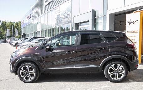 Renault Kaptur I рестайлинг, 2017 год, 1 335 000 рублей, 6 фотография