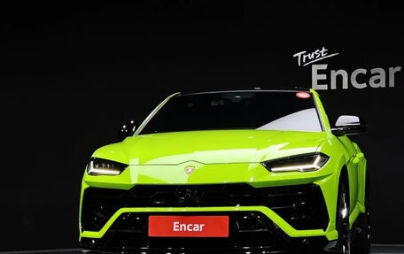 Lamborghini Urus I, 2019 год, 20 146 868 рублей, 3 фотография