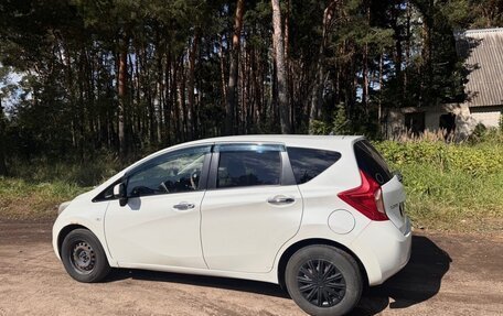 Nissan Note II рестайлинг, 2014 год, 720 000 рублей, 5 фотография