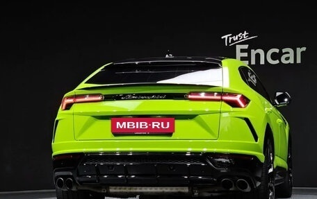 Lamborghini Urus I, 2019 год, 20 146 868 рублей, 4 фотография