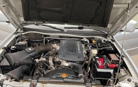 Mitsubishi Pajero Sport II рестайлинг, 2008 год, 1 650 000 рублей, 3 фотография