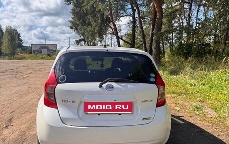 Nissan Note II рестайлинг, 2014 год, 720 000 рублей, 2 фотография