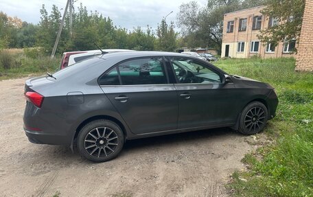 Skoda Rapid II, 2021 год, 1 700 000 рублей, 2 фотография