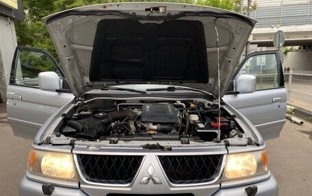 Mitsubishi Pajero Sport II рестайлинг, 2008 год, 1 650 000 рублей, 2 фотография