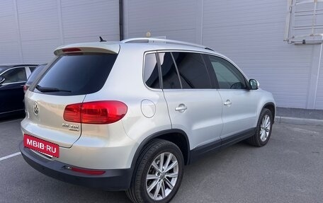 Volkswagen Tiguan I, 2013 год, 1 240 000 рублей, 4 фотография