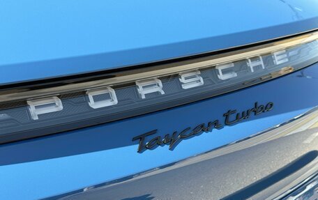 Porsche Taycan I, 2021 год, 9 000 000 рублей, 6 фотография