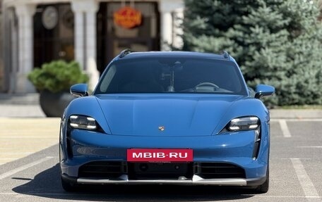 Porsche Taycan I, 2021 год, 9 000 000 рублей, 5 фотография