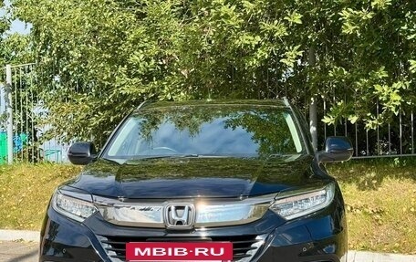 Honda Vezel, 2018 год, 2 050 000 рублей, 2 фотография