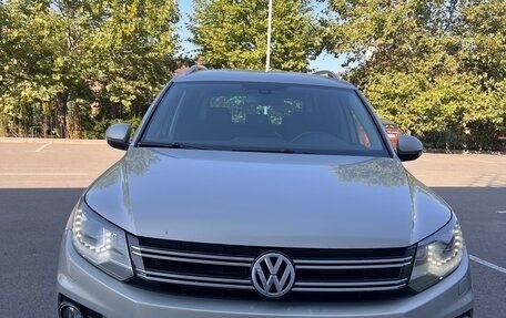 Volkswagen Tiguan I, 2013 год, 1 240 000 рублей, 3 фотография