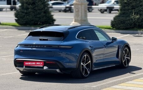 Porsche Taycan I, 2021 год, 9 000 000 рублей, 2 фотография