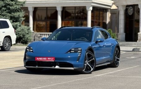 Porsche Taycan I, 2021 год, 9 000 000 рублей, 4 фотография